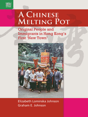 cover image of A Chinese Melting Pot